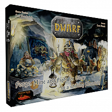 Dragon Dawn Productions Dwarf - englisch 302687