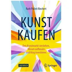 Kunst kaufen, Fachbücher von Ruth Polleit Riechert