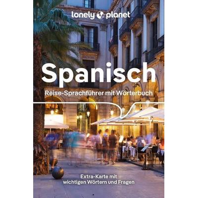 LONELY PLANET Sprachführer Spanisch, Taschenbuch von Lonely Planet Deutschland, MairDuMont, 978-3-575-01134-3