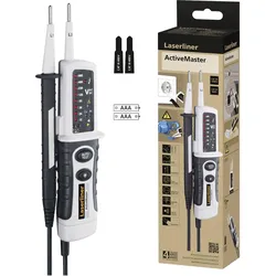 Laserliner, Multimeter, Spannungs- und Durchgangsprüfer (Spannungsprüfer)