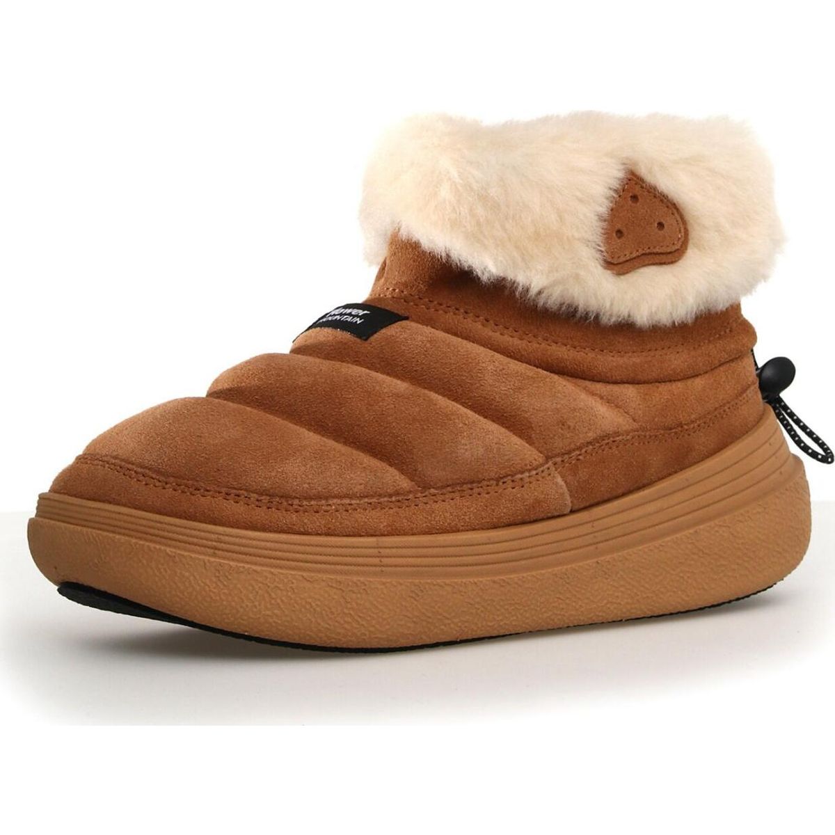 Flower Mountain Fami Mid Woman brown (01-0D02) 35 2018888-01-0D02-35