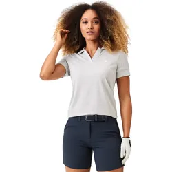 Macade Polo Paige, hellgrau