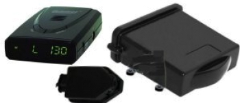 Quintezz Drive Control Pro GPS mit Laserwarner