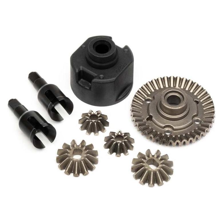 HPI Cup Racer GEAR DIFFERENTIAL SET (39T) (87592)