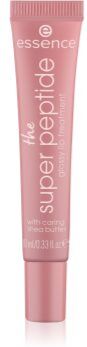 Essence the super peptide glossy lip treatment bálsamo labial tom 03 Toffeetastic! 10 ml. the super peptide glossy lip treatment