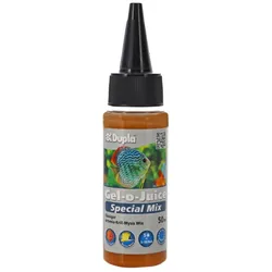 Dupla Gel-o-Juice Special Mix 50 ml - Artemia-Krill-Mysis Flüssigfutter für Fische