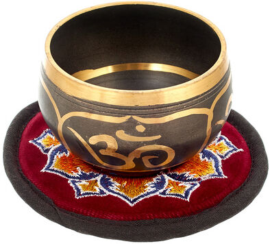 Thomann Tibetan Singing Bowl Box Set S