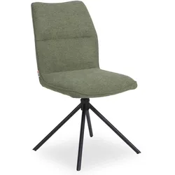 Polsterstuhl LIVIN PARGA (BHT 62x95x60 cm) - Bezug: Stoff - BHT 62x95x60 cm