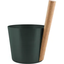 Eimer Rento Multicolor - Dunkelgrün