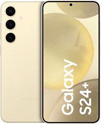 Samsung Galaxy S24 Plus Dual SIM 512GB amber yellow