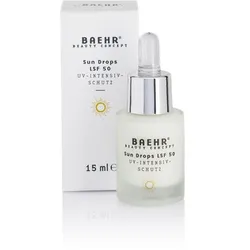 BAEHR Sun Drops LSF 50 - UV-INTENSIV-SCHUTZ 15ml