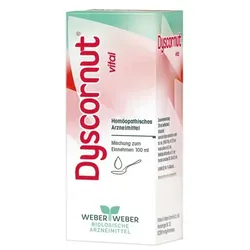 DYSCORNUT vital Mischung 100 ml
