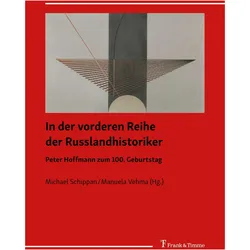 In der vorderen Reihe der Russlandhistoriker, Fachbücher