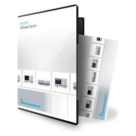 Rohde & Schwarz NGP-K107 Analogeingang (16-poliger Steckverbinderblock) für Netzteil der Serie NGP80 (NGP-K107)