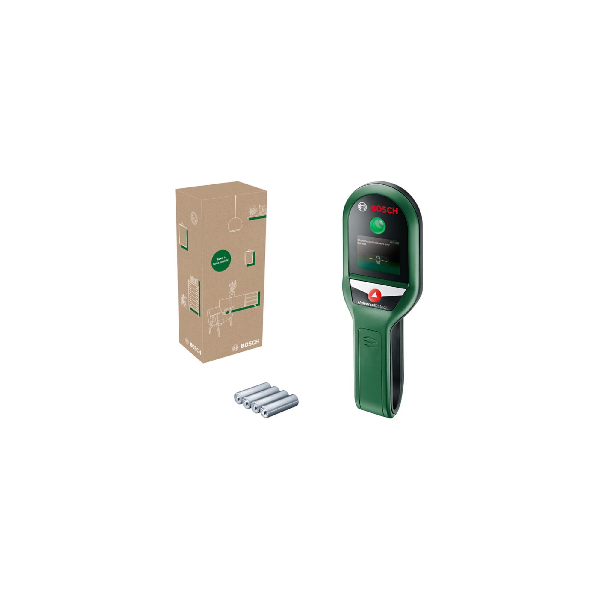 BOSCH Digitales Ortungsgerät UniversalDetect eCommerce-Karton (06036813Z0)