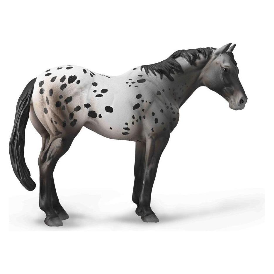 Collecta Blaue Appaloosa Roan Figur (490671)