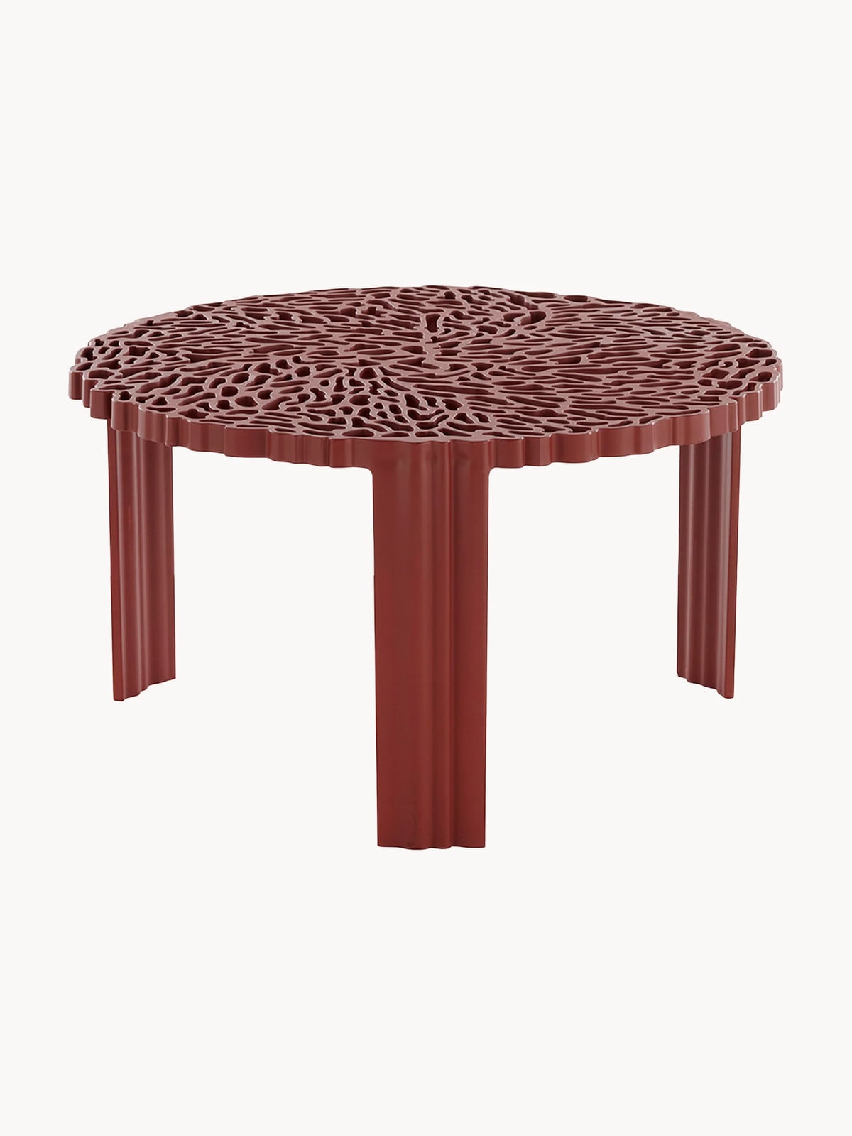 Kartell Ronde tuintafel T-Table