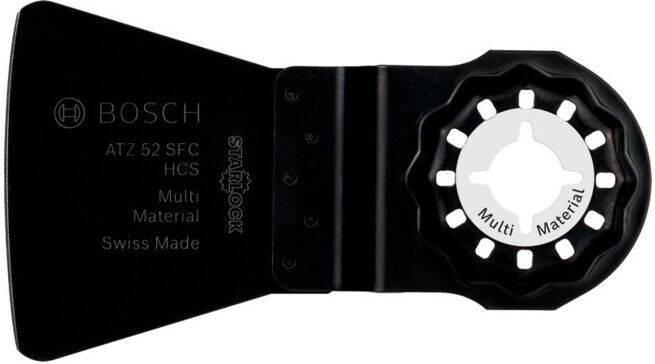 Racloir BOSCH HCS ATZ 52 SFC flexible 45 x 52 mm (2608661647)