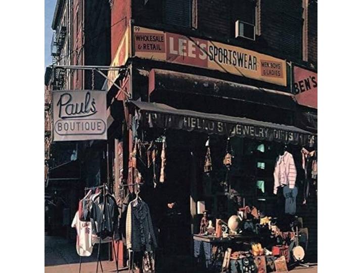 Paul'S Boutique