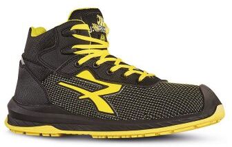 Scarpe Antinfortunistiche Alte S3 Putek Plus Leggere Personalizzate o neutre U-Power