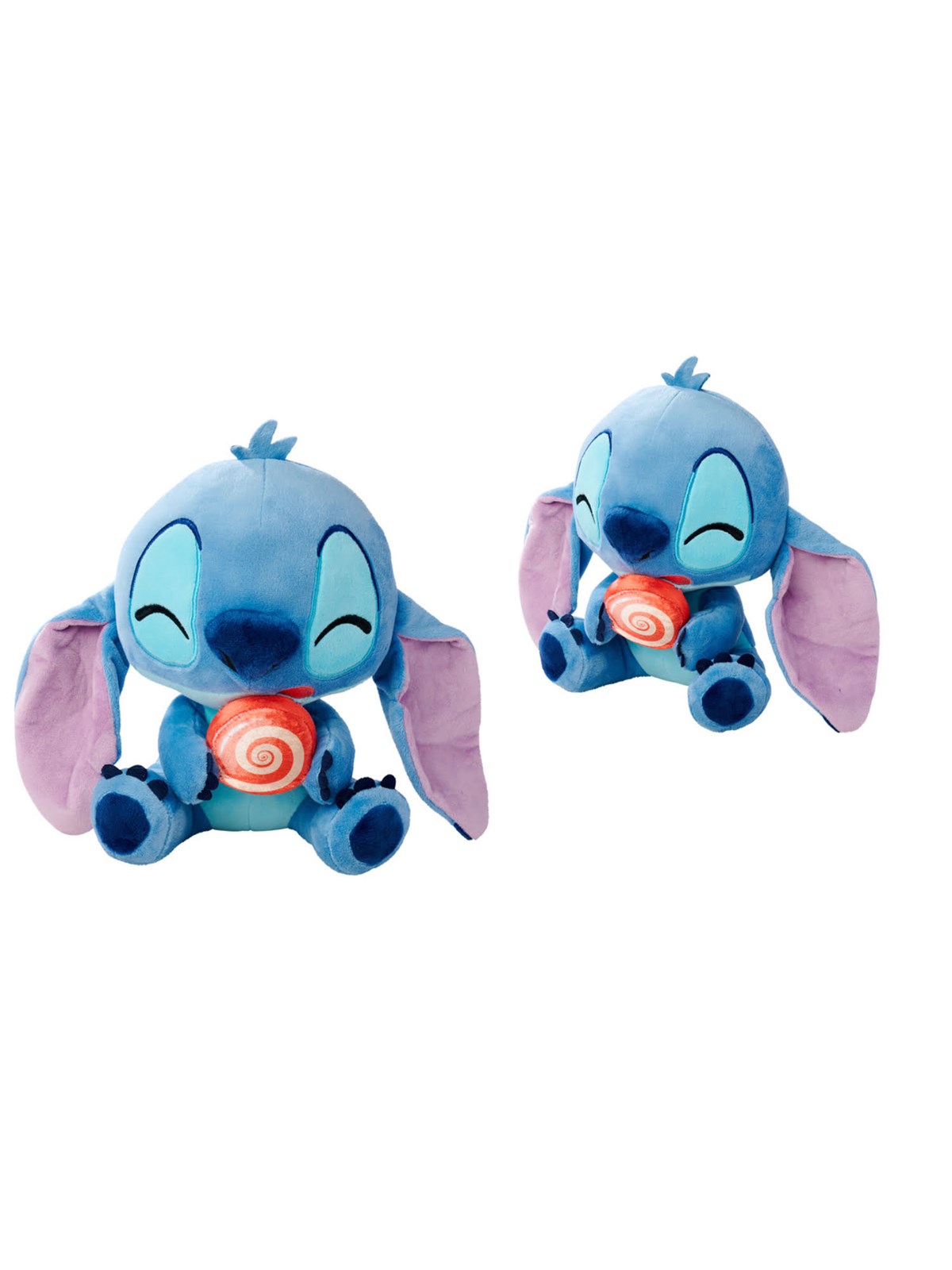 Simba Toys plush Disney Stitch w. Lollipop 25cm