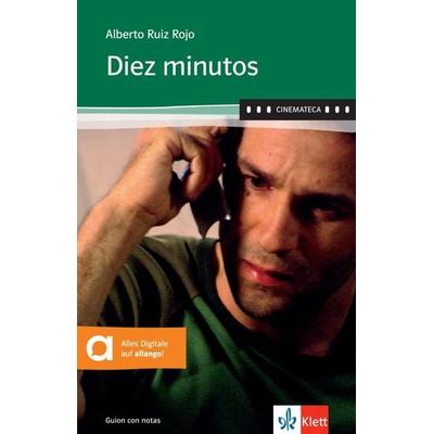 Diez minutos. Buch + Online (Inkl. Code für Videostream), Taschenbuch von Juan Carlos Casan,Alberto Ruiz Rojo, Klett Sprachen GmbH, 978-3-12-535534-7