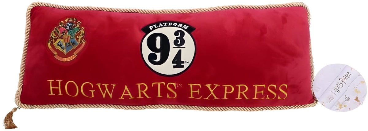 Disney Harry Potter Hogwarts Express Kussen 60 cm