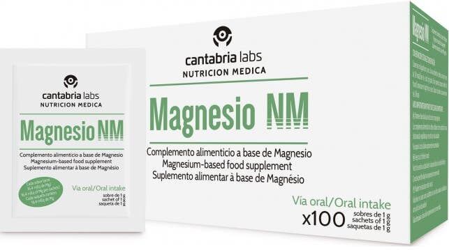 NUTRICIÓN MÉDICA Magnesio 100uds