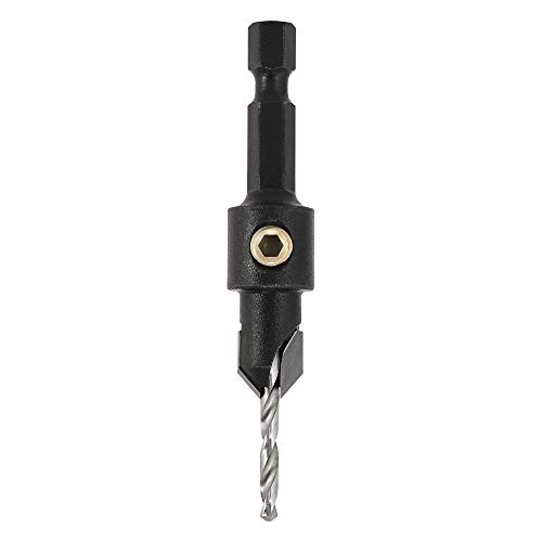 Trend Snappy Verzinkboor 9.5 mm met 2.75 mm Voorboor voor No8 Schroeven