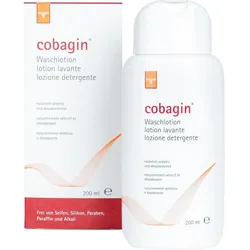 Cobagin Waschlotion 200 ML