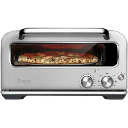 SAGE Pizzaofen - the Smart Oven Pizzaiolo Projekt Retail (P)