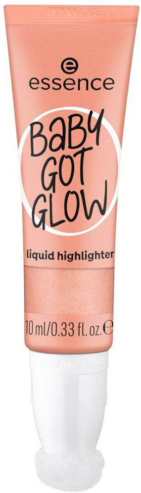Essence Surligneur liquide Baby Got Glow #30-Breezy Bronze