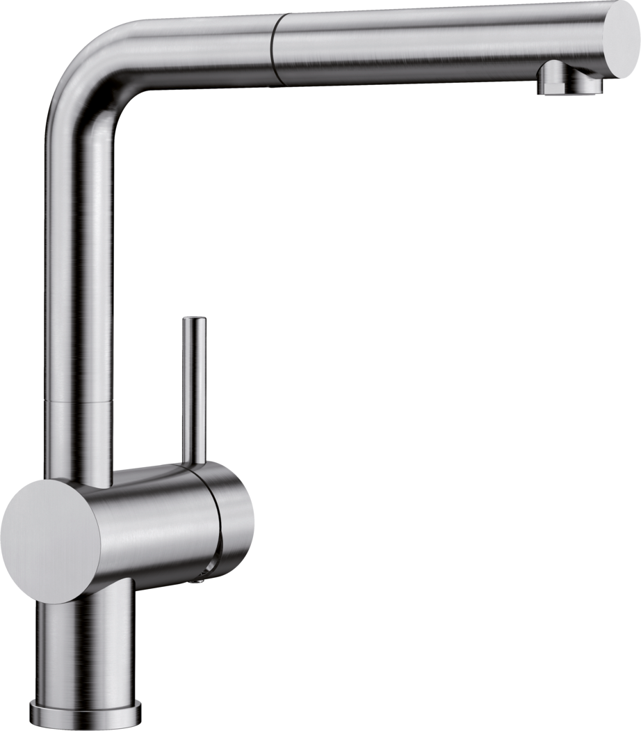 Blanco Linus -s mélangeur de cuisine Inox brossé