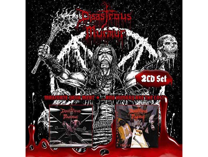 Disastrous Murmur - Marinate Your Meat / And Hungry Are