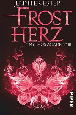 Jennifer Estep - Frostherz: Mythos Academy 3 - Preis vom 10.10.2026 11:48:34 h
