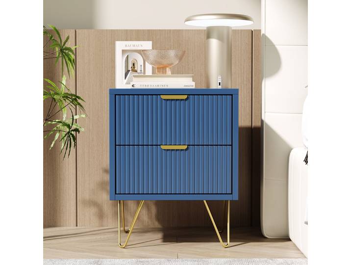 Buffet Rosahqnda, armoire de cuisine, armoire de rangement à 2 portes, pour cuisine, salon, couloir et salle à manger