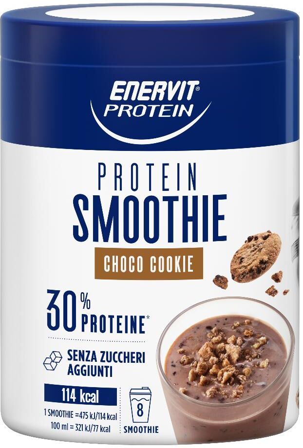 Enervit Protein Smoothie Choco Cookie, 320 g