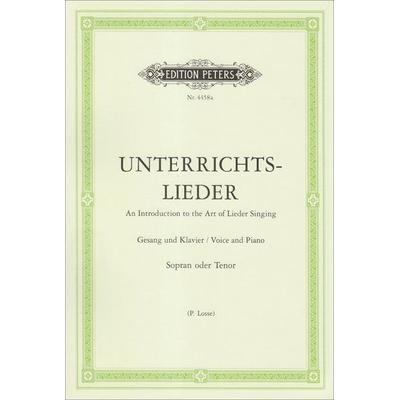 Unterrichtslieder -
