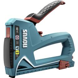 Novus Tools J-29 030-0467 Handtacker Klammerntyp Typ 53 Klammernlänge 6 - 14 mm