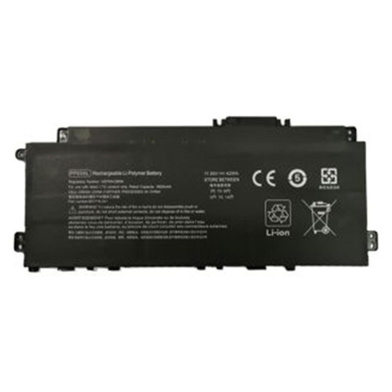 CoreParts Laptop Battery for HP (3400 mAh) (MBXHP-BA0281)