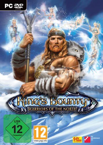 DTP - King's Bounty - Warriors of the North - Preis vom 15.10.2026 23:06:25 h