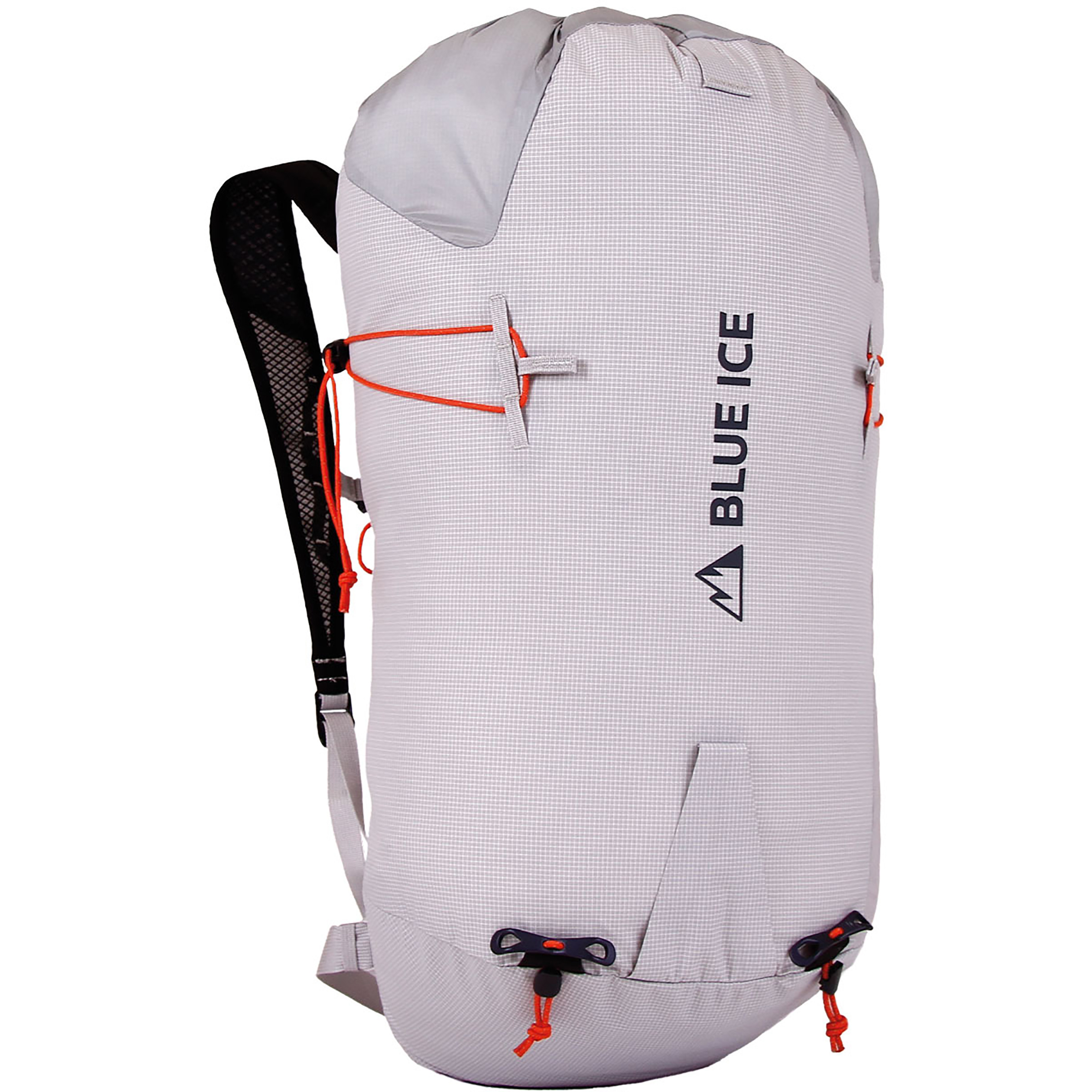 Blue Ice Stache UL 25L Kletterrucksäcke weiss Größe 25L Alpinklettern | Bergsteigen | Hochtour