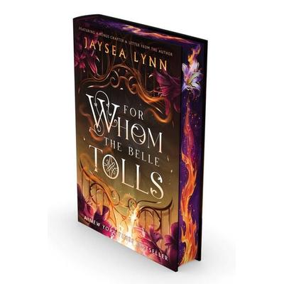 For Whom the Belle Tolls (Deluxe Limited Edition), Gebundene Ausgabe von Jaysea Lynn, Simon + Schuster LLC, 978-1-66820-880-9