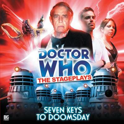 Seven Keys to Doomsday - Terrance Dicks, Audio, 9781781782552