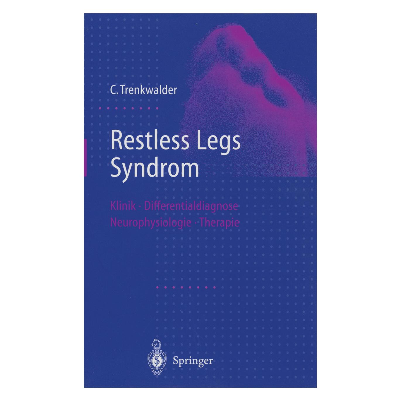 Springer Restless Legs Syndrom (Deutsch, Softcover, Claudia Trenkwalder) (7310143)