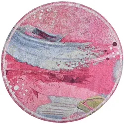 FLACHWEBETEPPICH Cosima 160x160 cm