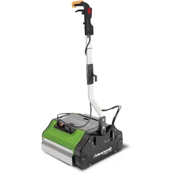 Cleancraft Doppelwalzenmaschine DWM-H 420