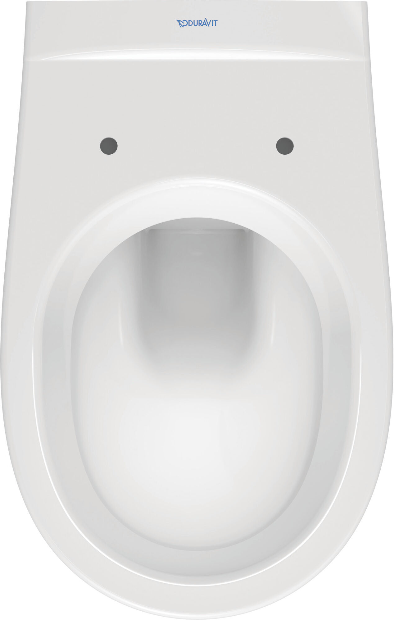 Duravit D-Code basic WC suspendu à fond creux 0184092000 35,5x56cm, 6 l, blanc Hygiene Glaze