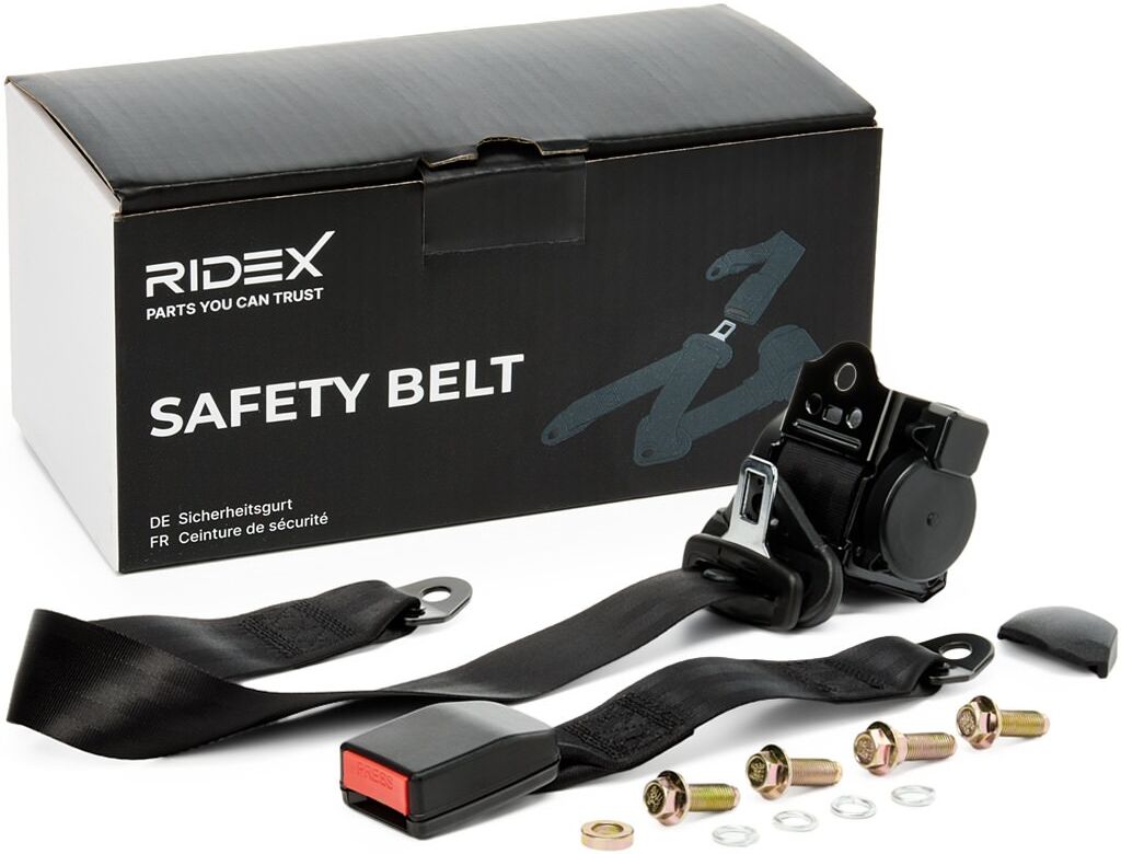 RIDEX 3695S0002 Sicherheitsgurt