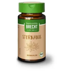 Brecht Sternanis gemahlen bio